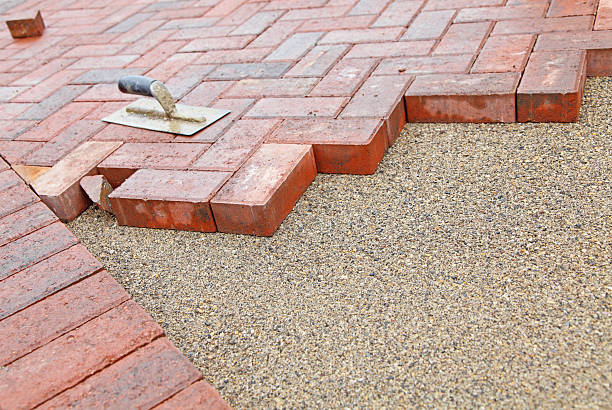 Best Affordable Driveway Pavers  in Bismarck, MO